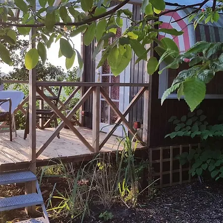 Кемпинг Little Get-a-way