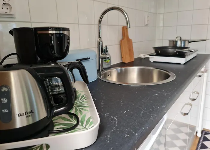 Little Get-a-way Кемпинг Хеллевутслёйс