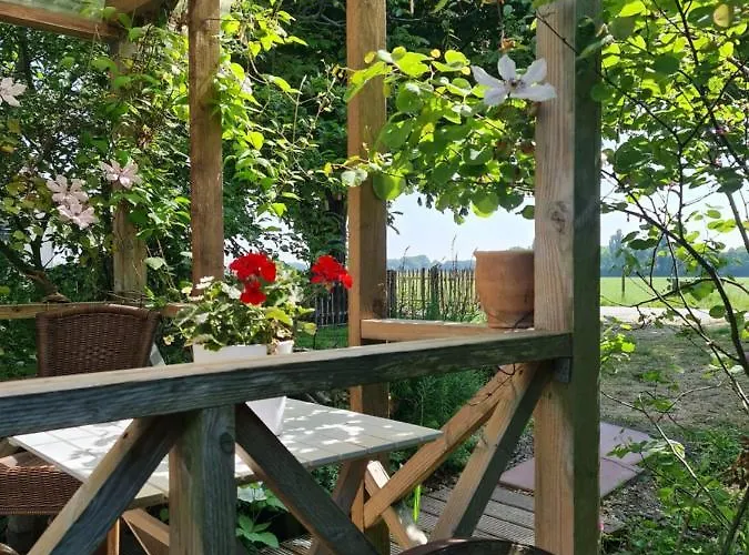 Little Get-a-way Campsite Hellevoetsluis