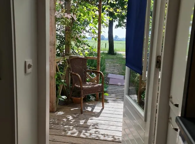 אתר קמפינג Little Get-a-way *